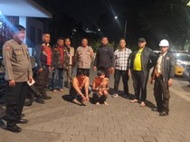 Sejoli Jadi Korban Begal di Bogor, 2 Pelaku Diamankan Sekuriti