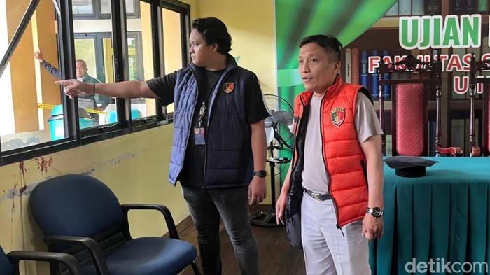 Bawa Parang-Kapak, Pelaku Sudah Berniat Bacok Mahasiswi Riau Jelang Skripsi - Update 1