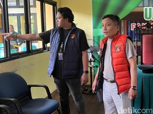 Bawa Parang-Kapak, Pelaku Sudah Berniat Bacok Mahasiswi Riau Jelang Skripsi