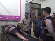 Pegawai Bank Lampung Ditembak OTK Saat Sedang Tidur, Alami Luka di Kaki