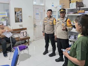 Derita Dokter-Perawat RSUD Yowari Dianiaya Saat Coba Selamatkan Nyawa Pasien