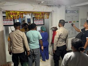 Kronologi Dokter-Perawat RSUD Yowari Jayapura Dianiaya Ortu Pasien Meninggal