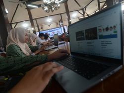 Polres Salatiga Gandeng ASEAN Foundation, Teknologi AI Dikenalkan ke Pelajar