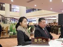 Kim Jong Un Tunjuk Anaknya Jadi Dirjen Rudal Korut