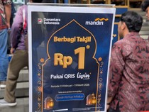 Video POV War Takjil Rp 1 di Sudirman, Berhasil Nggak Ya?