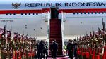 Momen Prabowo Disopiri Raja Abdullah II Saat Lawatan ke Yordania