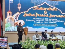 Pramono Targetkan LPDP Jakarta Mulai 2027, Siapkan 100 Penerima Beasiswa