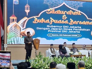 Pramono Targetkan LPDP Jakarta Mulai 2027, Siapkan 100 Penerima Beasiswa