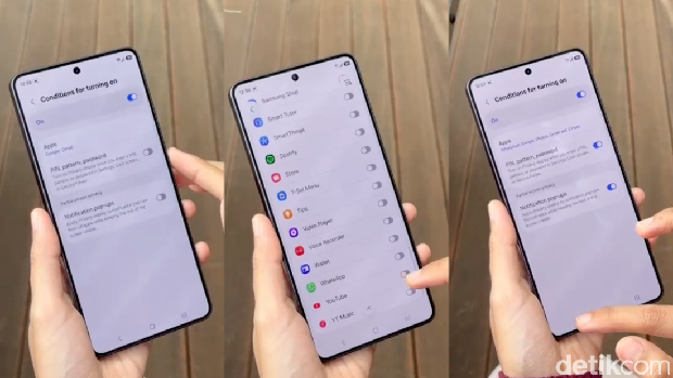 Privacy Display Galaxy S26 Ultra