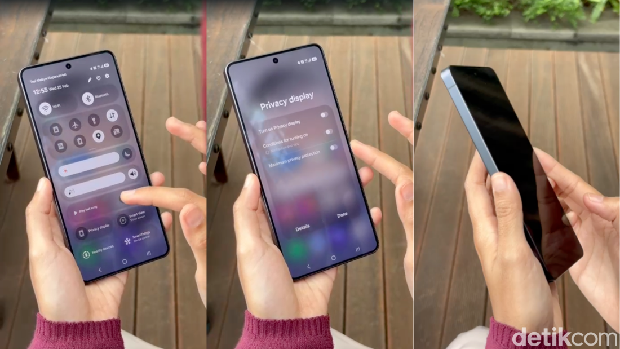 Privacy Display Galaxy S26 Ultra