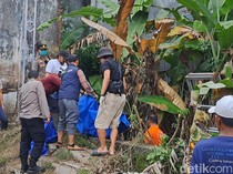 Momen Terakhir Ibu-Anak Sebelum Tewas di Eks Aspol Jombang