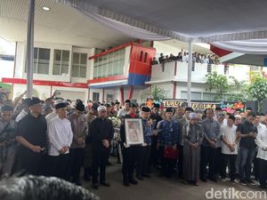 Alex Noerdin di Mata Pejabat Kepala Daerah: Pemimpin Visioner dan Berani