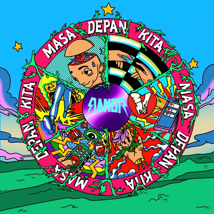 Band RANGR merilis EP Masa Depan Kita dengan single unggulan Bertahanlah. Album ini menampilkan evolusi musik mereka yang lebih matang dan emosional.