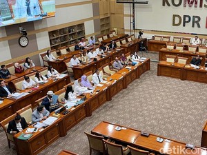 Keluarga Radiet Terdakwa Pembunuh Mahasiswi Unram Ngadu ke Komisi III DPR
