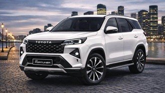 Bocoran Spesifikasi Toyota Fortuner Generasi Terbaru