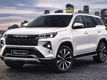 Bocoran Spesifikasi Toyota Fortuner Generasi Terbaru