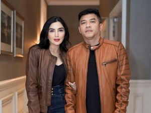 Ashanty Tunda Wisuda demi Bareng dengan Anang dan Azriel