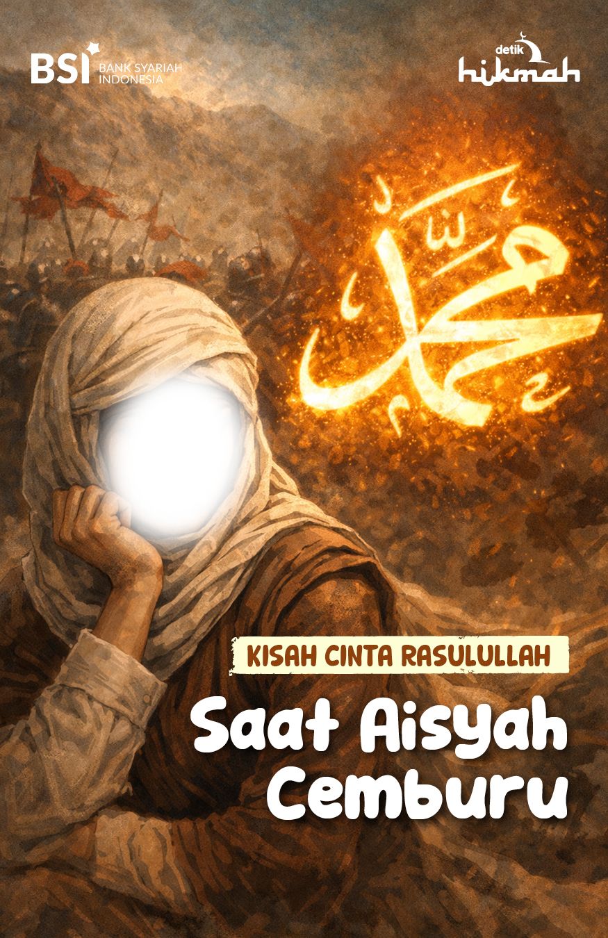 Saat Aisyah Cemburu