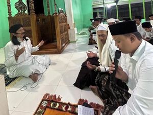Ada Tarawih Kloter 2 di Ketapang, 1 Juz Semalam-Mulai Pukul 22.30 WIB
