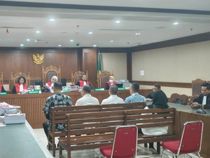 Eks Dirjen Kominfo Semuel Abrijani Dituntut 7 Tahun Penjara buntut Korupsi PDNS