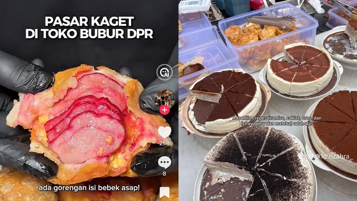 Serbu! Ini 5 Spot Berburu Takjil yang Punya Jajanan Unik dan Premium