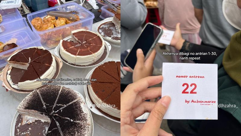 Serbu! Ini 5 Spot Berburu Takjil yang Punya Jajanan Unik dan Premium