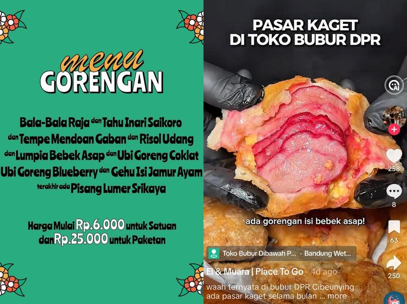 Serbu! Ini 5 Spot Berburu Takjil yang Punya Jajanan Unik dan Premium Serbu! Ini 5 Spot Berburu Takjil yang Punya Jajanan Unik dan Premium