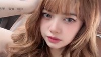 7 Foto TikToker Shegan yang Viral, Disebut Lisa BLACKPINK Versi Indonesia