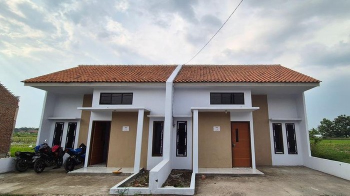 Rumah murah di Jombang Rp 166 juta