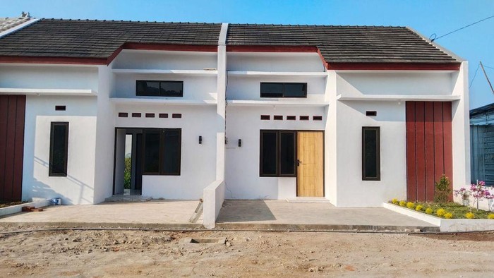 Rumah murah di Jombang Rp 166 juta