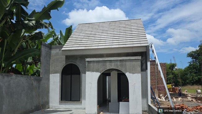 Buruan Cek! Di Jombang Masih Ada Rumah Rp 166 Juta