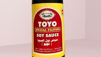 Toyo, soy sauce asal Filipina, merupakan salah satu turunan dari Sheng Chou. Untuk membuat kecap asin ini, dibutuhkan dua tahap proses fermentasi dengan mikroba yang berbeda. Foto: Taste Atlas