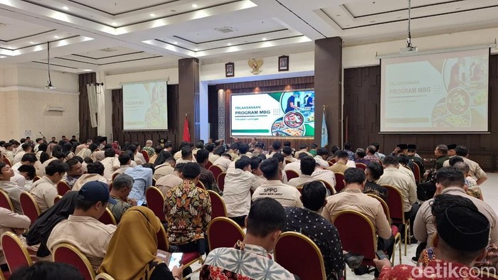 SPPG di Lamongan dikumpulkan buntut keluhan warga