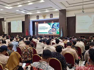 SPPG di Lamongan Dikumpulkan Buntut Keluhan Menu Kering MBG Ramadan