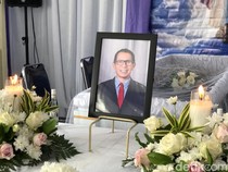 Sosok John Tobing: Pencipta Lagu Darah Juang yang Kobarkan Semangat Reformasi