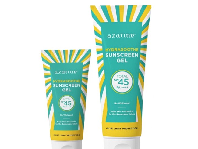 Sunscreen Multifungsi