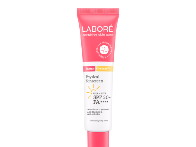 Sunscreen Multifungsi