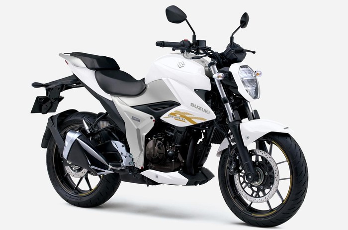 Suzuki Gixxer 250 model 2026