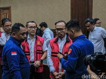 Divonis 9-10 Tahun Penjara, 3 Terdakwa Korupsi Minyak Mentah Ajukan Banding