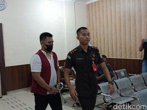 Ipda Aris Dituntut 8 Tahun di Kasus Kematian Brigadir Nurhadi