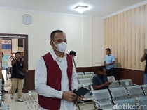 Hal-hal Memberatkan dan Meringankan Kompol Yogi-Ipda Aris di Sidang Tuntutan