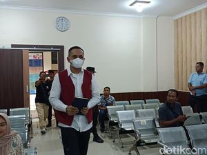 Kompol Yogi Dituntut 14 Tahun Penjara di Kasus Tewasnya Brigadir Nurhadi