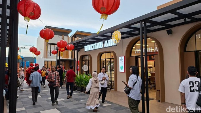 Open Space Baru Hadir di Barat Jakarta, Bisa Lihat Runway Bandara