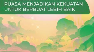 Misbakhun: Puasa Menjadikan Kekuatan Untuk Berbuat Lebih Baik