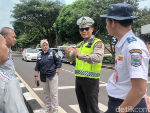 2 Laka Maut di Titik Sama, Tim Gabungan Evaluasi Jalan Sultan Agung Batu