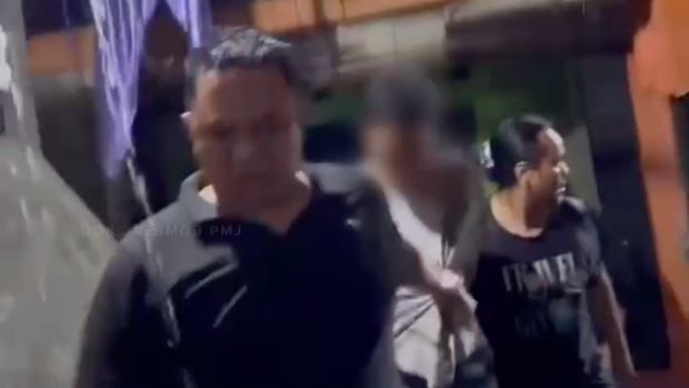 Toto Rusdianto alias Billy (46) ditangkap polisi karena mencuri duit nenek penjual nasi uduk di Kota Bekasi. Pelaku ditangkap di kawasan Kramat Jati, Jaktim. (dok Istimewa)