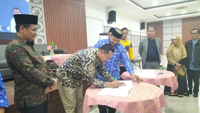 UIN Raden Fatah Palembang bekerjasama dengan menjalin kerja sama dengan PT PLN Nusantara Power UBP Bukit Asam yang membuka peluang magang, beasiswa hingga riset bersama bagi mahasiswa dan dosen