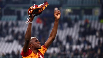 Osimhen Berharap Galatasaray Terhindar dari Liverpool
