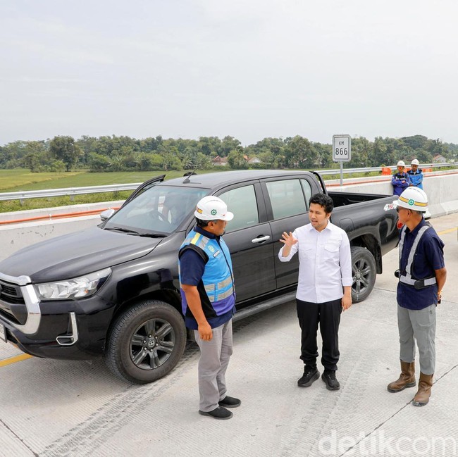 Begini Progres Tol Gending-Besuki yang Dibuka H-10 Lebaran