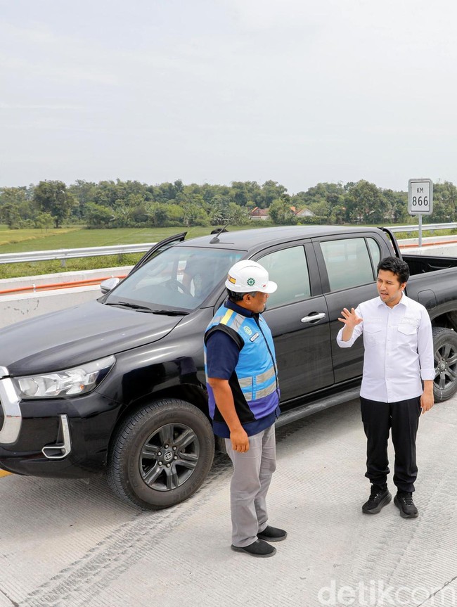 Begini Progres Tol Gending-Besuki yang Dibuka H-10 Lebaran